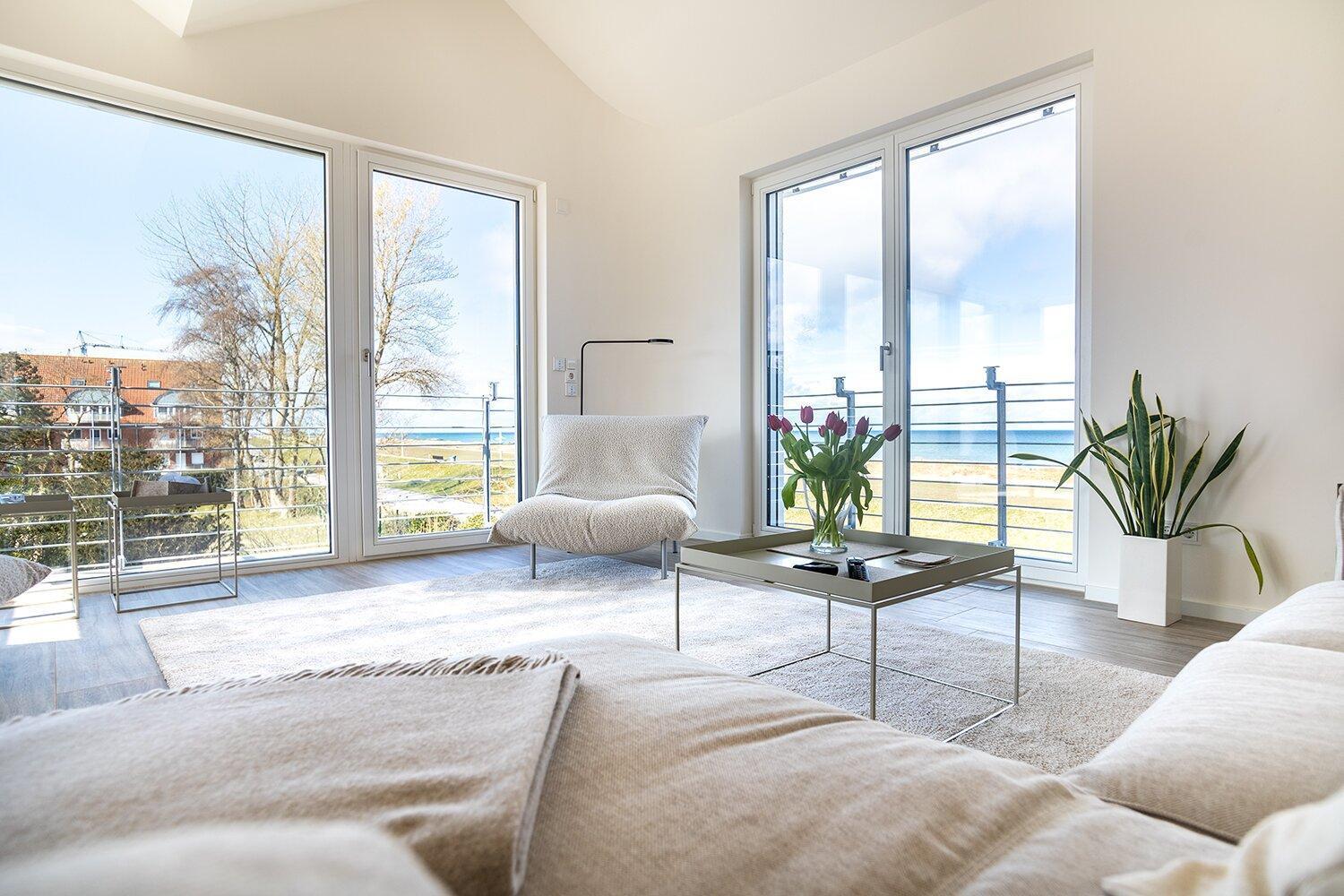 Ferienwohnung Steuerbord カリフォルニーン エクステリア 写真