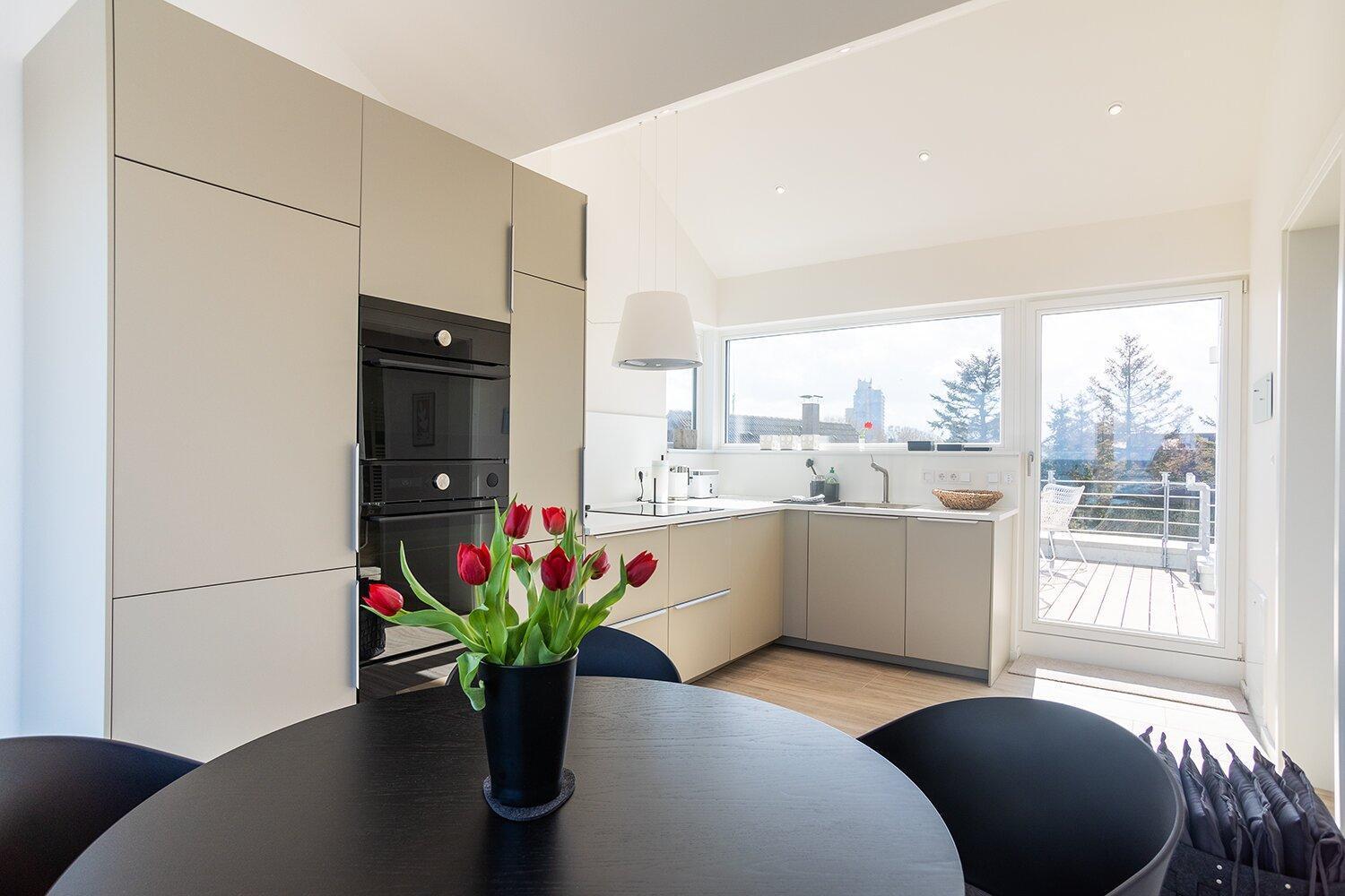 Ferienwohnung Steuerbord カリフォルニーン エクステリア 写真