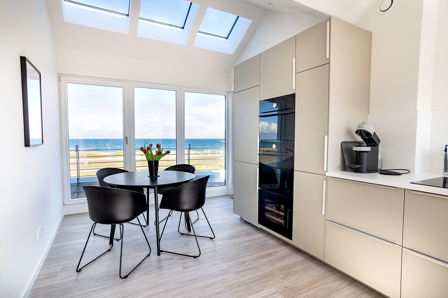 Ferienwohnung Steuerbord カリフォルニーン エクステリア 写真