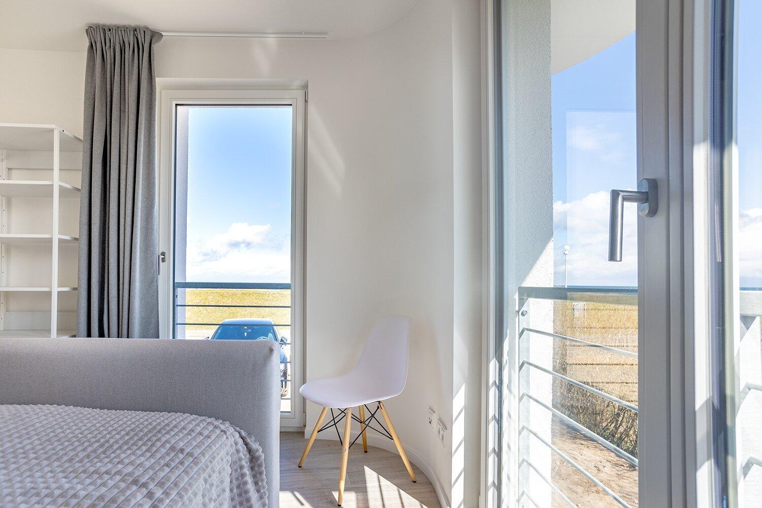 Ferienwohnung Steuerbord カリフォルニーン エクステリア 写真