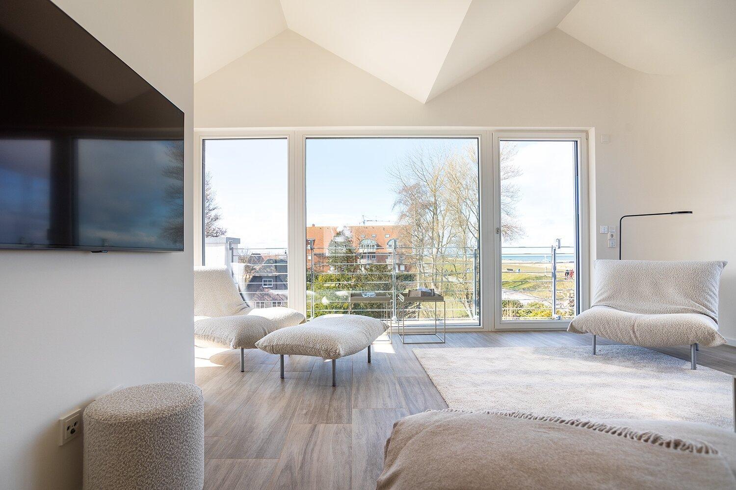 Ferienwohnung Steuerbord カリフォルニーン エクステリア 写真