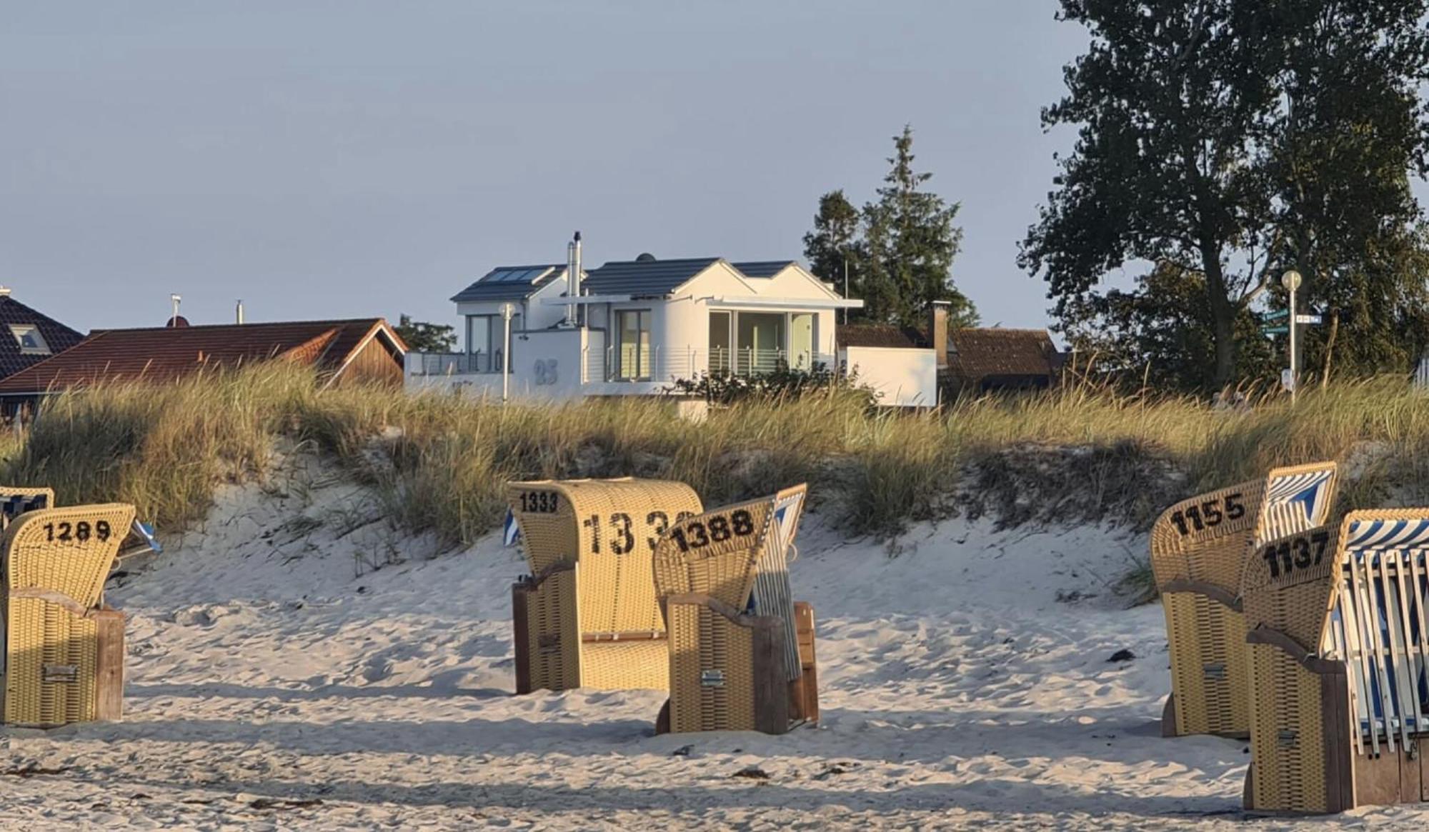 Ferienwohnung Steuerbord カリフォルニーン エクステリア 写真