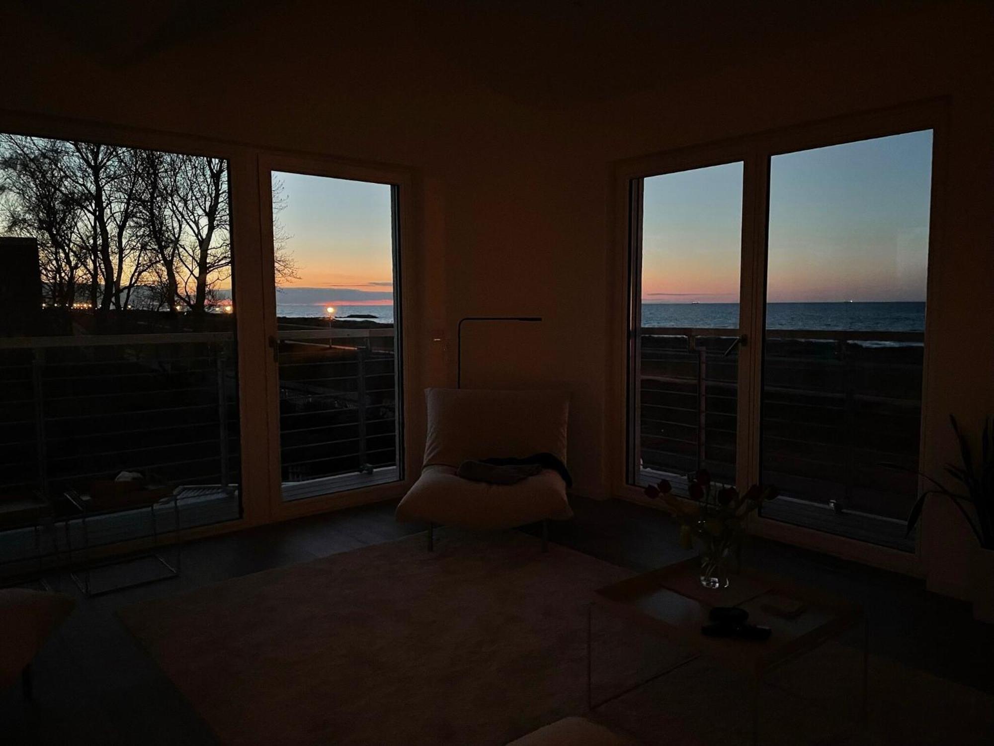 Ferienwohnung Steuerbord カリフォルニーン エクステリア 写真