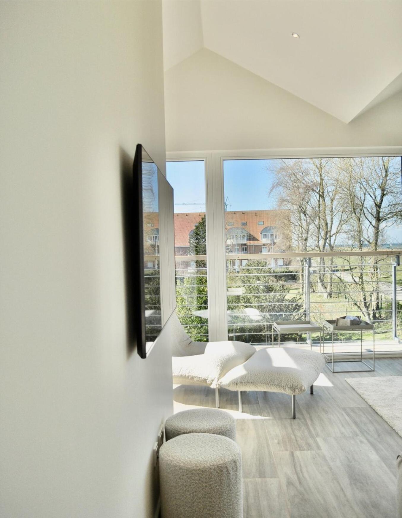 Ferienwohnung Steuerbord カリフォルニーン エクステリア 写真